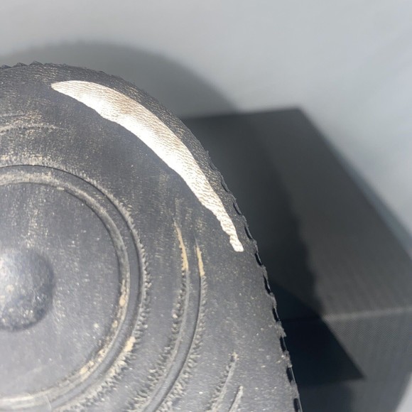 Nike Air Force 1 Low Rayguns Sneaker Shoes DD9530-100 Boys Youth Size 6.5t - Picture 8 of 16